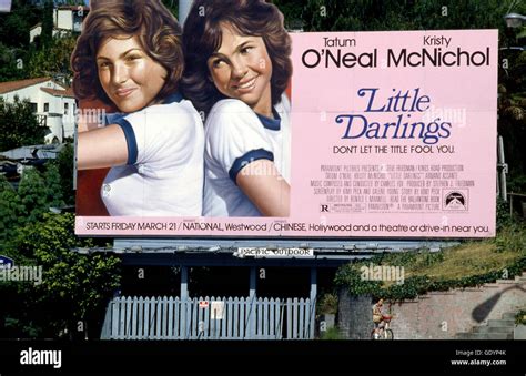 little darlings billboard